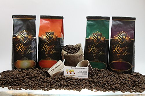 Flavored Coffee (BUTTERSCOTCH Flavored Coffee, 1lb Ground)