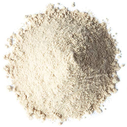 Food to Live Unbleached White Fine Pastry Flour, 2 Pounds – Stone Ground from Soft White Whole Wheat Berries, Finely Milled and Sifted, Unbromated