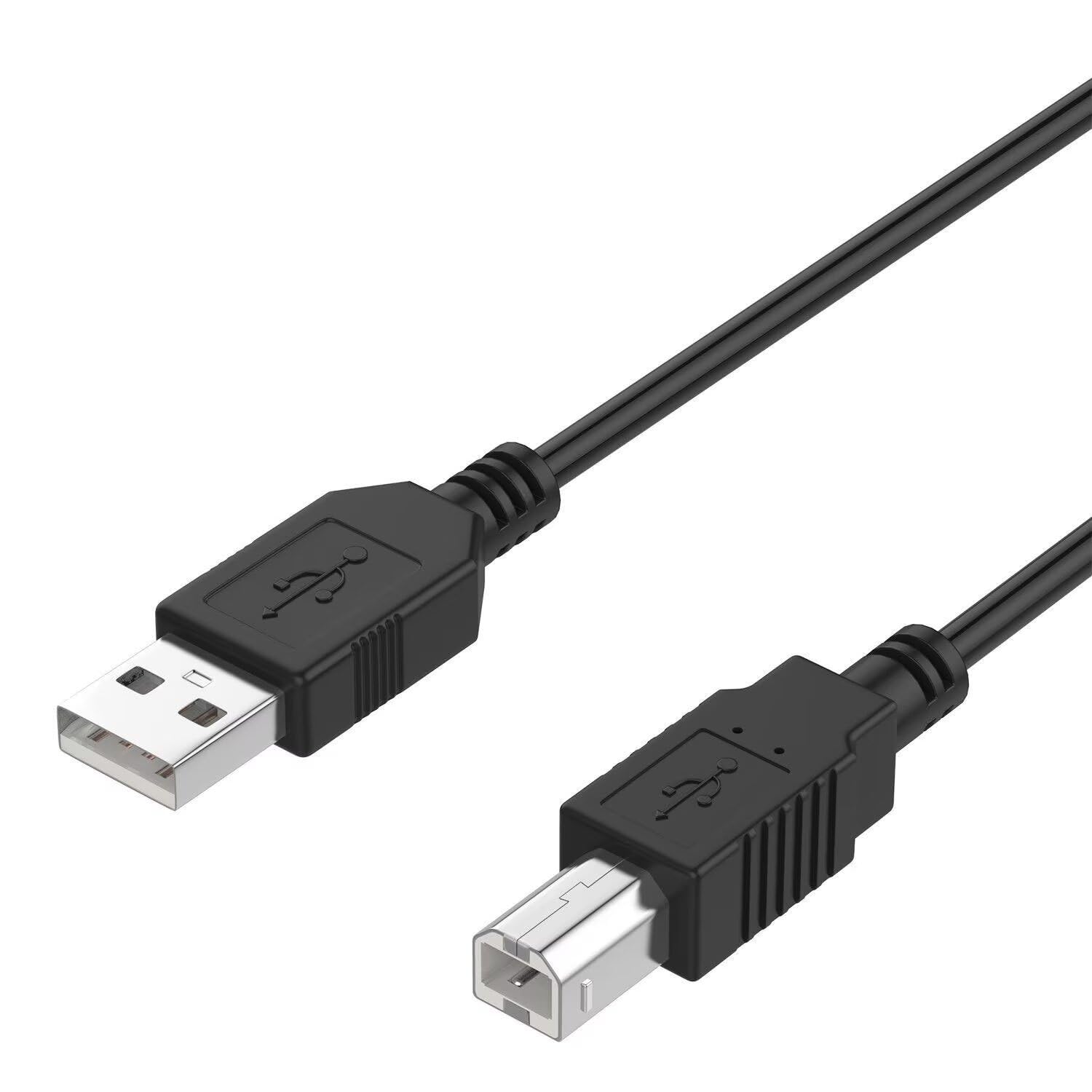 6ft USB Cable PC Laptop Cord Compatible with Pioneer TSP-16 Toraiz SP-16 Professional Studio Grade Sampler