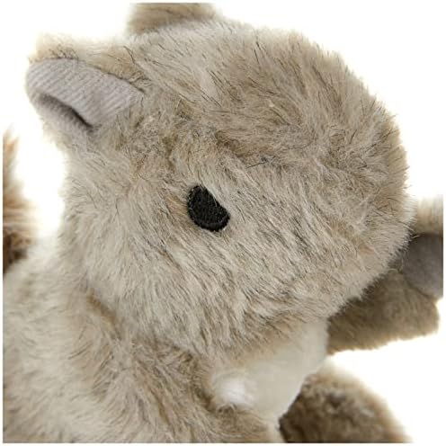 Gor Pets Soft Dog Toy Plush Wild Cow
