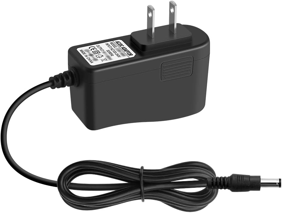 14V Charger for Halo Bolt Air 58830 57720 Jump Starters Adapter | Replacement Charging Cord for Halo Bolt ACDC 44400 Max 55500 1201 ACDC Wireless