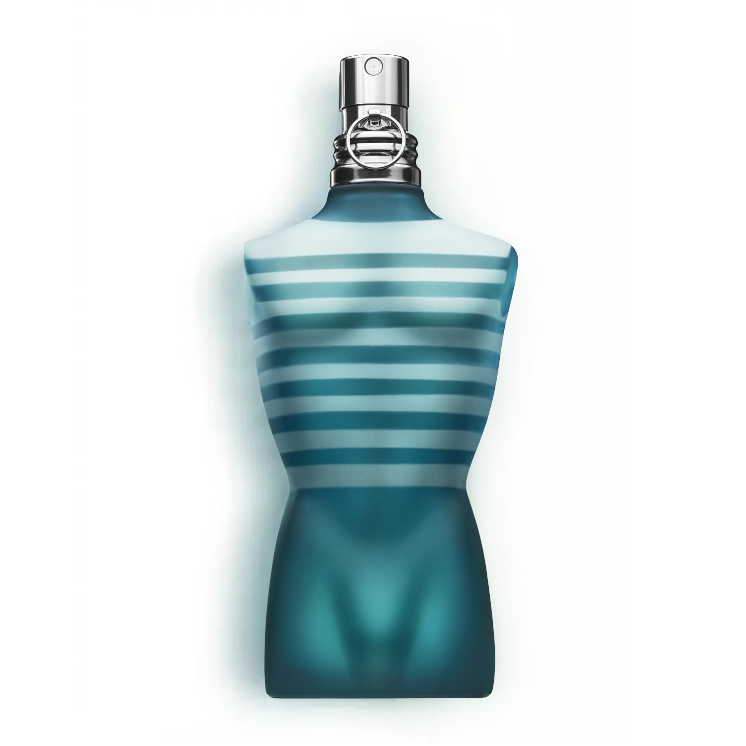 Jean Paul Gaultier Le Male Eau de Toilette - Long Lasting Amber Aromatic Cologne for Men with Fresh Mint, Lavender & Sensual Vanilla - Luxury Men's Cologne Spray