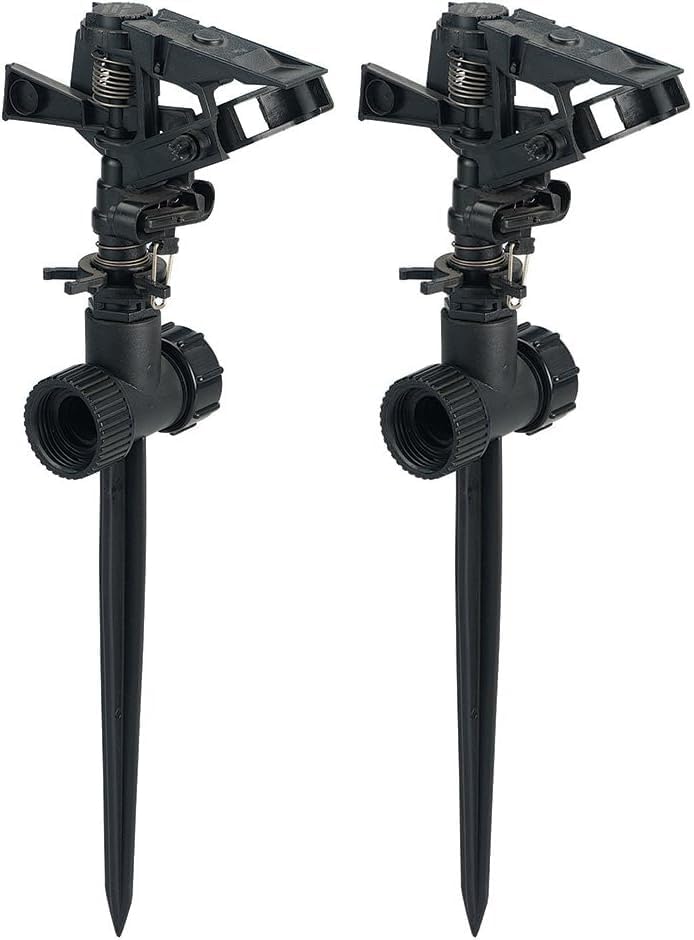 Orbit Impact Sprinkler