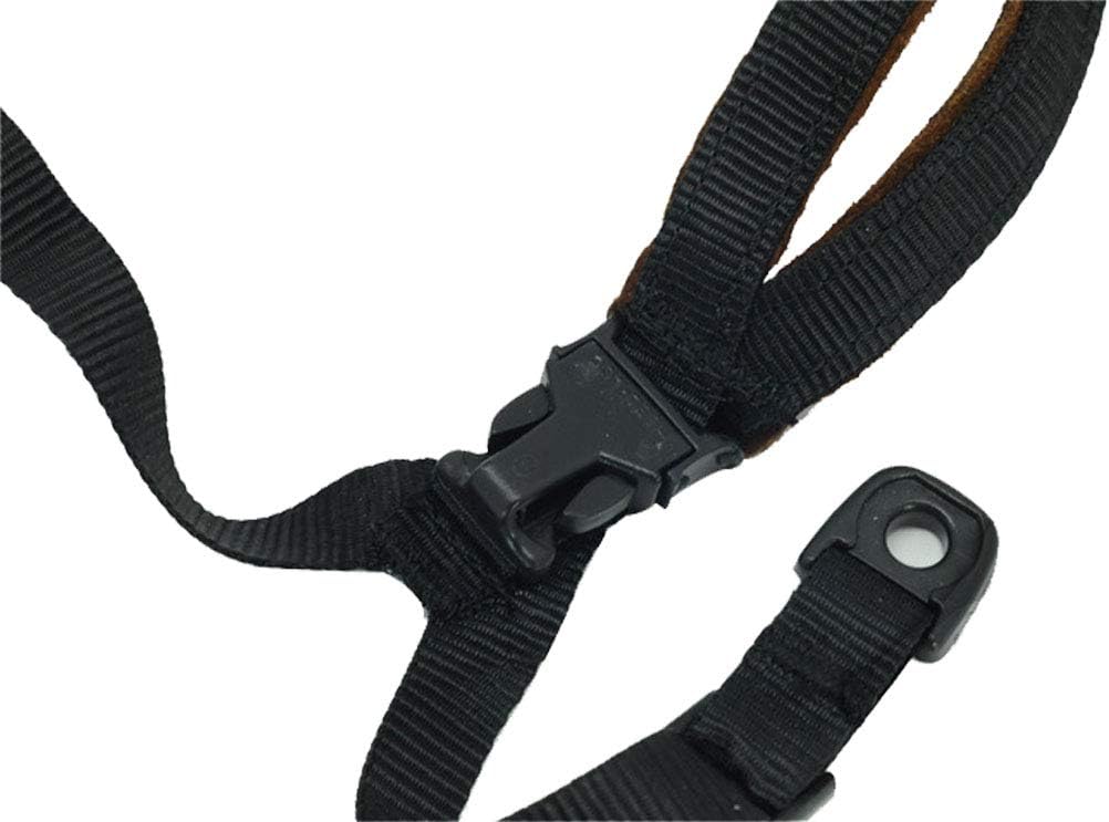 ATAIRSOFT 4 Points Helmet Accessory Retention System Chin Strap with Bolts and Screws for Fast Tactical Airsoft MICH IBH Helmet