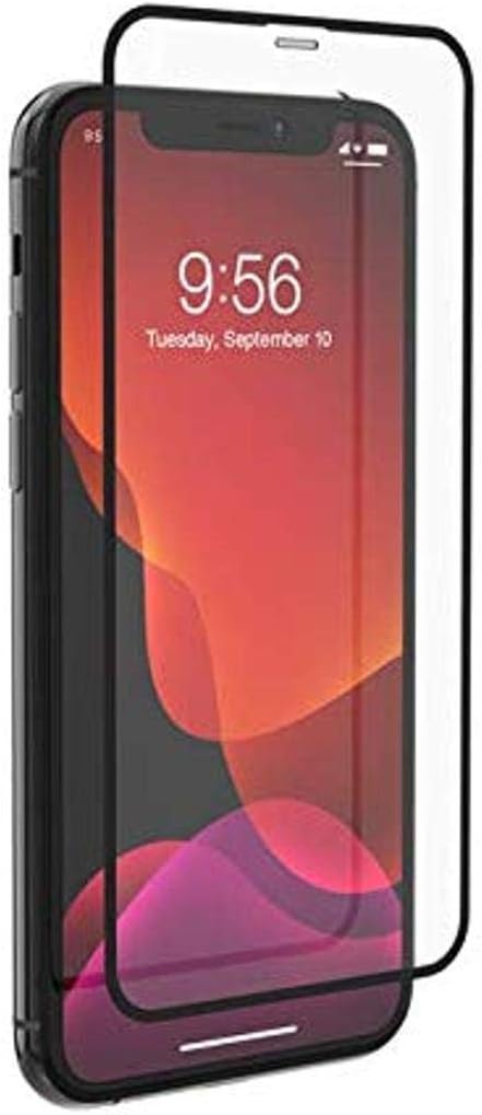 ZAGG Glass Elite VisionGuard+ Screen Protector - iPhone 12 Mini - Impact Protection, Scratch, Fingerprint, Smudge, InvisibleShield, Oil Resistant