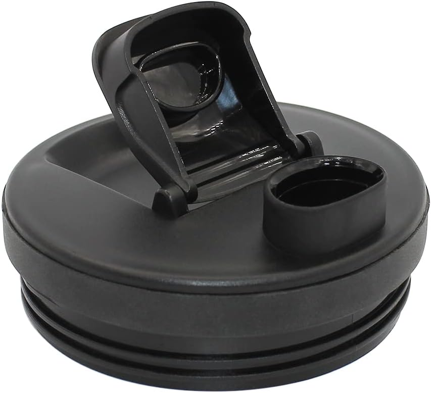 Anbige Replacement Parts Lids ，Compatible with Ninja Blender, 3.35" lids Lids For BL450 BL454 Auto-iQ BL480 BL481 BL482 BL687 (2 spout lids)