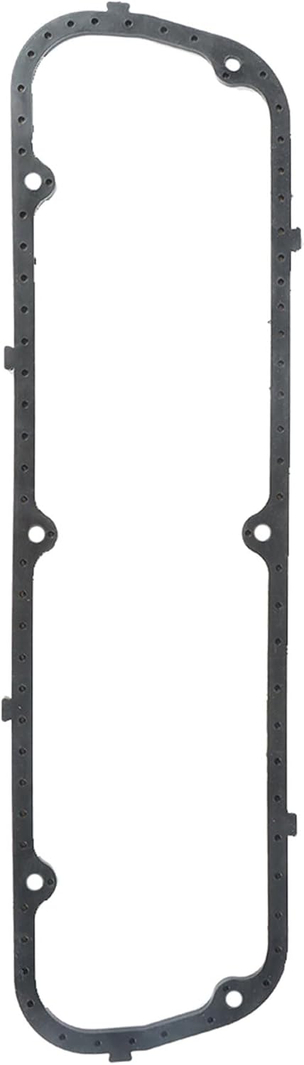 munirater Steel Core Rubber Valve Cover Gaskets Replacement for 260 289 302 347 351W