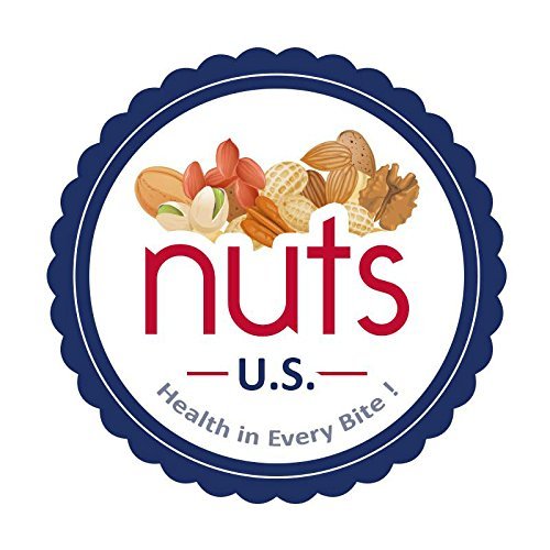 NUTS U.S. - Pumpkin Seeds (Pepitas) | Roasted and Salted | No Shell | Vegan and Gluten Free | Packed in a Resealable Bag!!! (2 LB)
