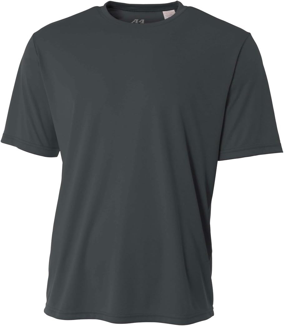 A4 Men's Cooling Performance Crew Short Sleeve Tee