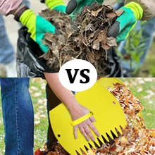 hand rakes