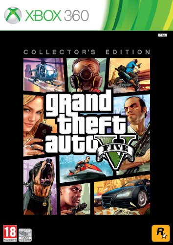 Grand Theft Auto V (PS4)