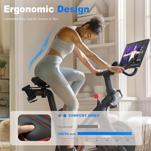 Oversized Bike Seat
