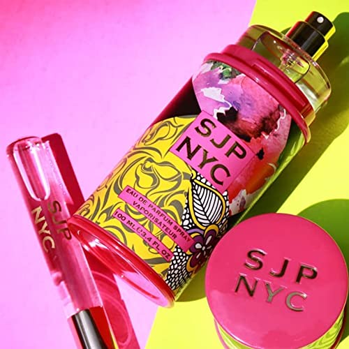 SJP NYC By SJP EDP Spray For Women - Adventurous, Enticing Fragrance - Cocktail Of Floral, Fruity