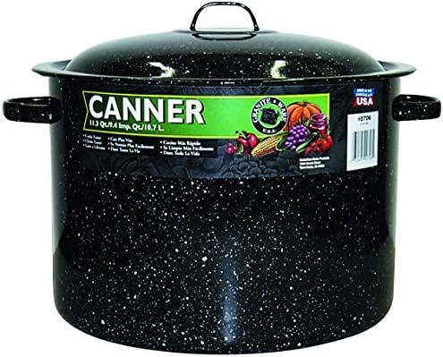 CANNER & RACK 12 QT