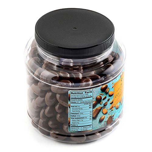 Milk Chocolate Covered Almonds -48 Oz - Members Mark