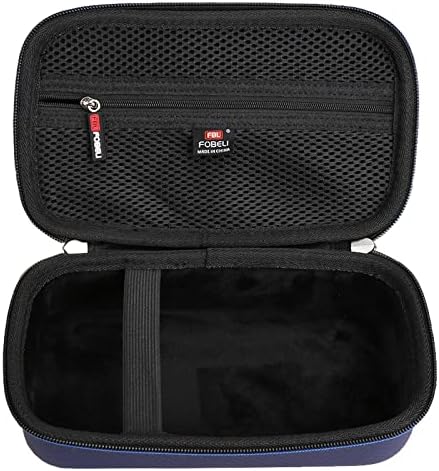 FBLFOBELI Hard Travel Carrying Case Compatible with Halo Bolt 58830/57720 mWh Portable Phone Laptop Charger Car Jump Starter (Not fit Halo Bolt Air