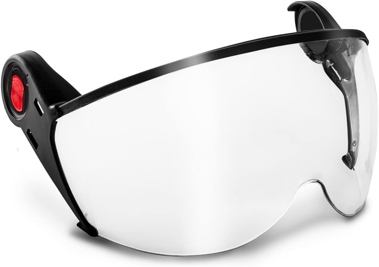KASK Safety Visor KIT ZEN VISOR, 500-Clear