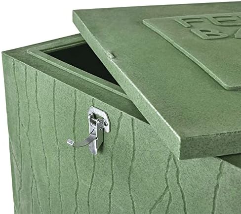 Banks Outdoors Feedbank 300 lb. Capacity Deer and Wildlife Feeder