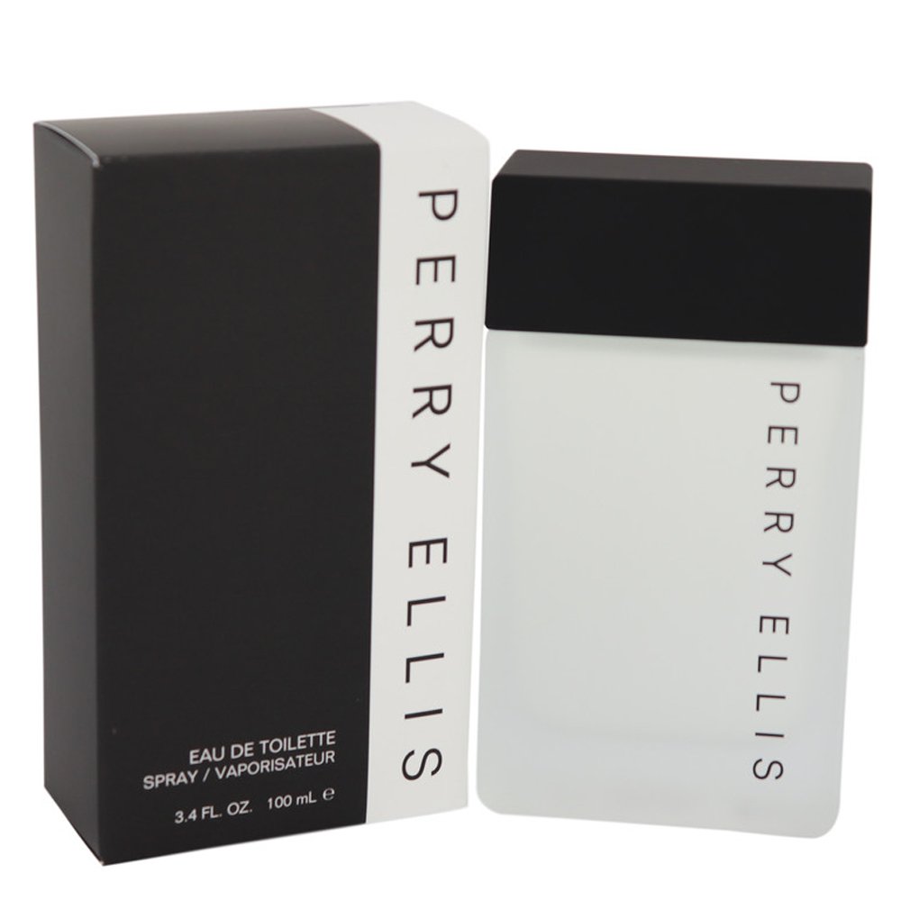 Perry Ellis 18 Sensual Eau de Parfum Spray for Women, 3.4 Oz | Perfumes for Women, Women's Fragrances with Notes of Fruit and Vanilla, Long Lasting Vanilla Perfume, Full-Size Bottle