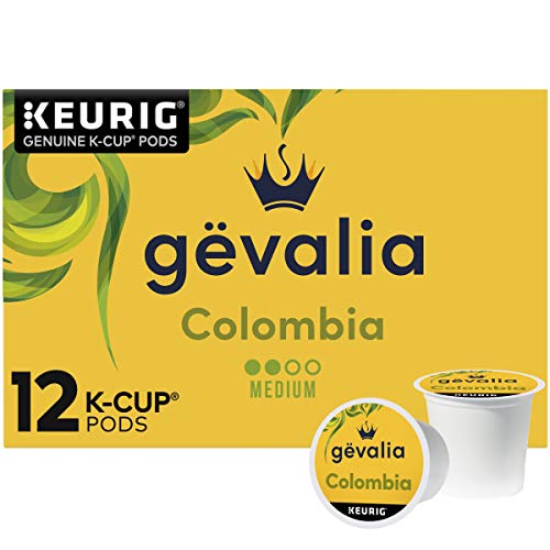 Gevalia K-Cup® Coffee Pods, 84 ct Box, Colombia, 84 ct Box