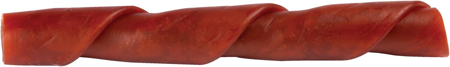 DreamBone Stuffed Twistz 10 Count, Rawhide-Free Chews | Daily Chew, Digests Safely and Completely, Made With Real Chicken, Pork and Veggies