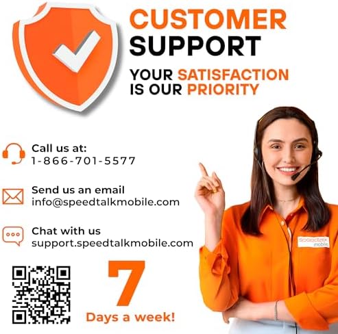 $5 Prepaid SIM Card – Top Value Plan for Smartphones & Cellphones | 100 Minutes, 100 Texts, 100MB Data | 5G/4G LTE | Triple-Cut (Mini, Micro, Nano) | No Contract – 30-Day Service