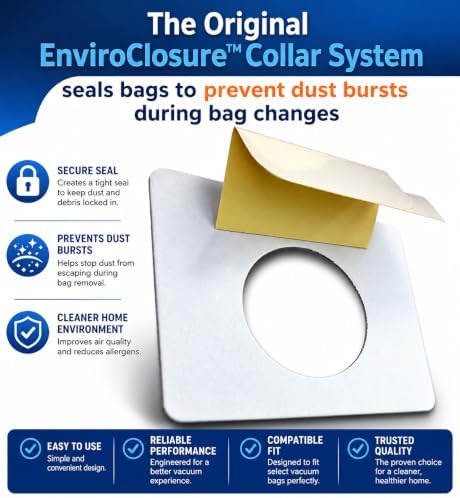 EnviroCare Replacement Micro Filtration Vacuum Bags Made to Fit Hoover Windtunnel Upright Type Y 9 Bags