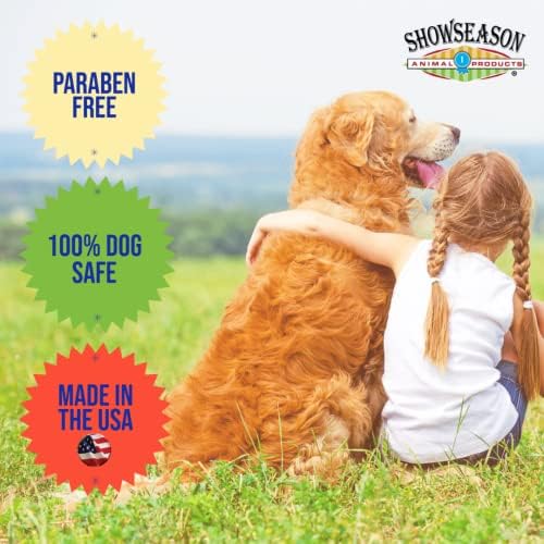 South Bark's Blueberry-Clove Conditioner for Dogs & Cats 12 oz. | Long Lasting Softness | Paraben-Free | Biodegradable & Non-Toxic | Made in USA