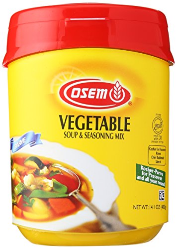 Vegetable Soup & Seasoning Mix, 14.1 oz