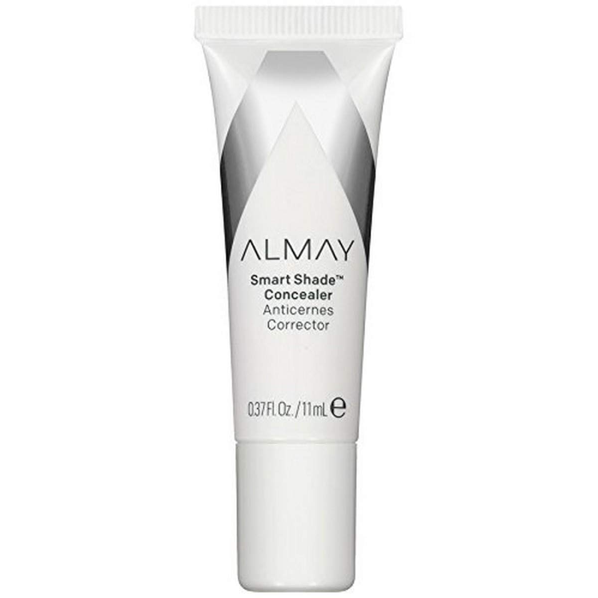 Almay Smart Shade Concealer, Medium 0.37 oz. Skintone Matching Makeup
