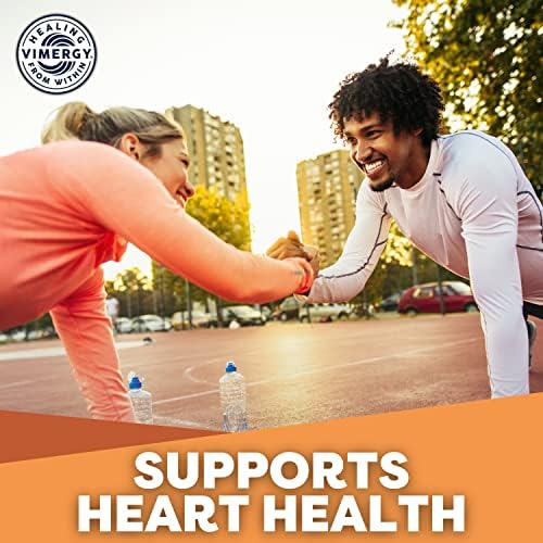 Vimergy Chaga Capsules – Superfood Cellular Support* – Cardiovascular Health Benefits* – Kosher, Vegan, Gluten-Free – 90 Capsules | Superfood Adaptogen*, Immunity for cell tissues*, Polyphenols for Antioxidant protection*, Vegan and Kosher