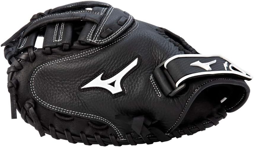 Mizuno Prospect Select Fastpitch Softball Glove Series | Full Grain Leather | Female Specific Patterns | Buttersoft Palm Liner