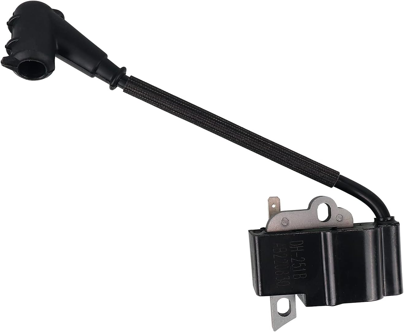 Ignition Coil with Spark Plug Compatible with Stihl MS231 MS251 MS251C Chainsaw Replaces 1143-400-1307