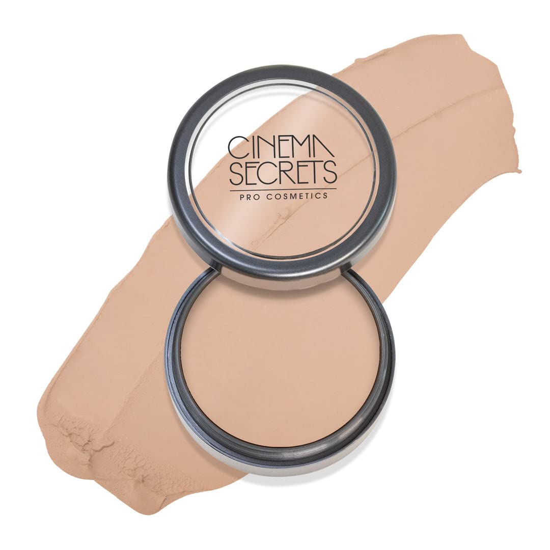 Ultimate Foundation in Medium-Deep Beige-Pink Undertones, 500B Series by cinemasecrets