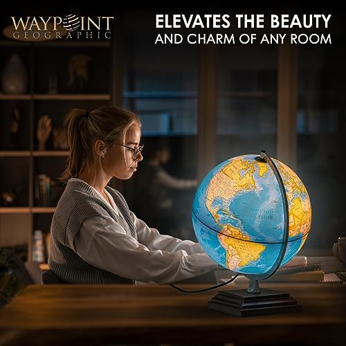Waypoint Geographic Odyssey Globe