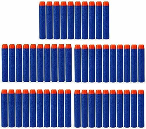 200 Nerf N Strike Blaster Compatible Dart Bullets