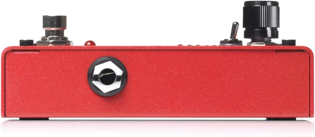 DigiTech DROP Compact Polyphonic Drop Tune Pitch-Shifter | Compact design