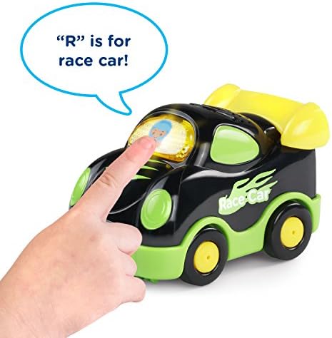 VTech Go! Go! Smart Wheels 3-in-1 Launch and Play Raceway