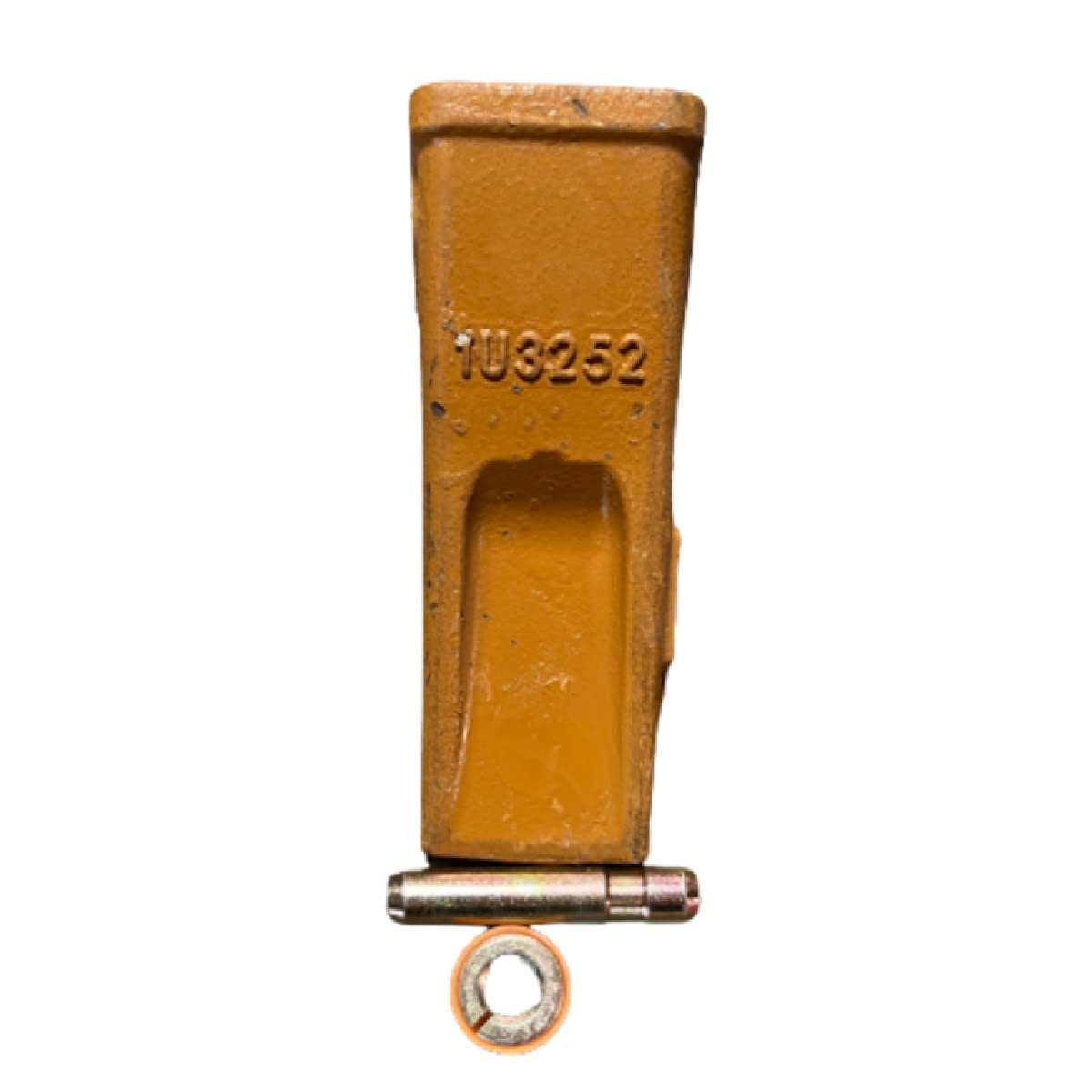 1U3252 1U-3252 Bucket Teeth with Pin 8E6259, 8E6258 Retainer FITS for CAT J250