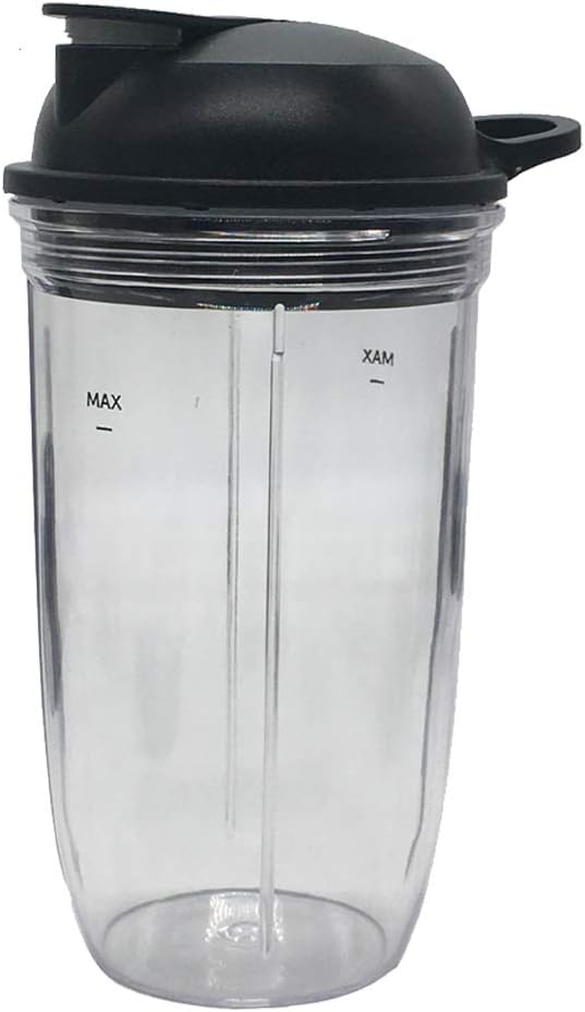 5 in1Replacement update extractor blade and 24oz cup with lid