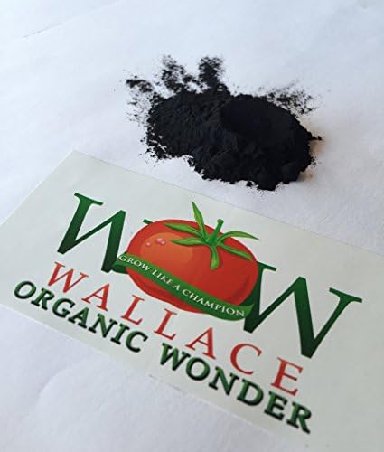 Wallace Organic Wonder, Soluble DS-80 Humic/Fulvic Acid (1lb)