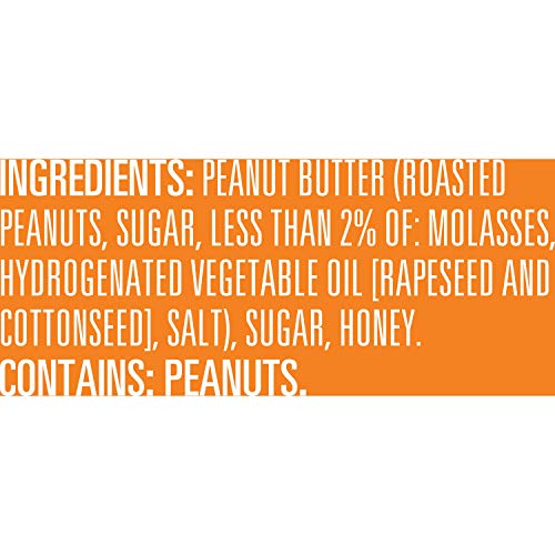 Peter Pan Creamy Peanut Butter, Made with Roasted Peanuts, Great for Peanut Butter and Jelly Sandwiches and Peanut Butter Snacks, Gluten Free Peanut Butter, 56 OZ Jar