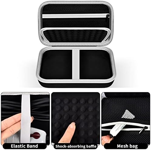 Case for Andis Professional T-Outliner Beard & Hair Trimmer, Model GTO 04780/04710/04603/04775