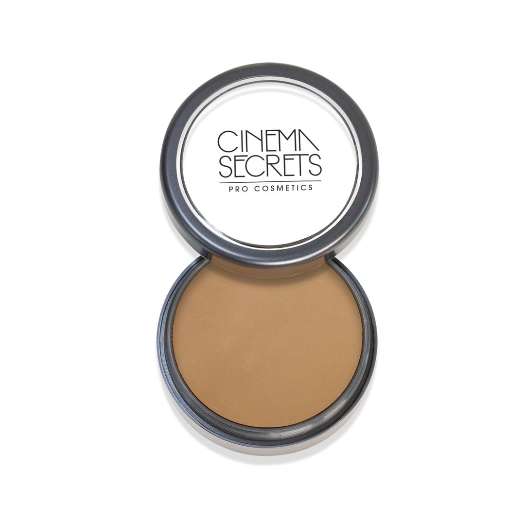 Ultimate Foundation in Medium-Deep Beige-Pink Undertones, 500B Series by cinemasecrets