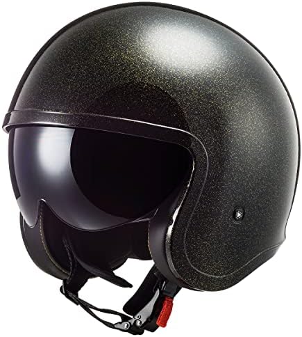 LS2 Helmets Open Face Spitfire Helmet