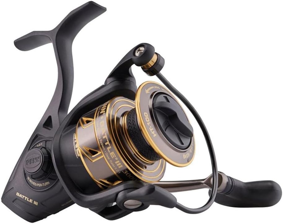 Penn Battle IV Spinning Fishing Reel