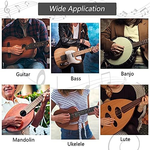 72PCS Guitar Tool Kit