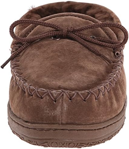 Old Friend Men’s Loafer Moccasin - Slip-On Indoor Outdoor Casual Comfort Shoes
