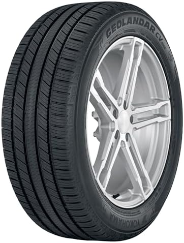 Yokohama Geolandar CV G058 All Season 225/60R18 100H SUV/Crossover Tire