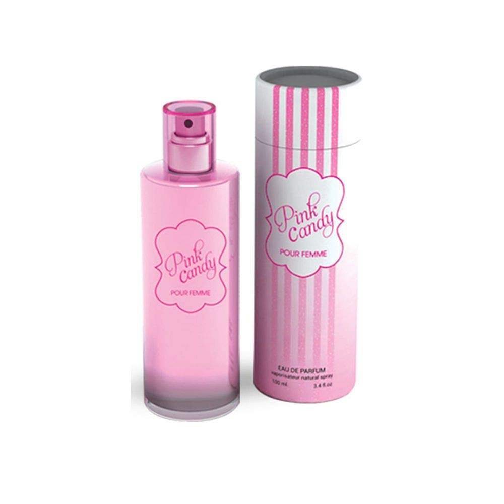 PINK CANDY WOMEN'S DESIGNER IMPRESSION 3.4 FL OZ BY MCH BEAUTY